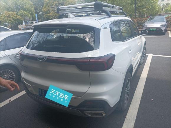 [义乌·浙G] 二手奇瑞瑞虎82020款 290TGDI 自动豪华版 大六座