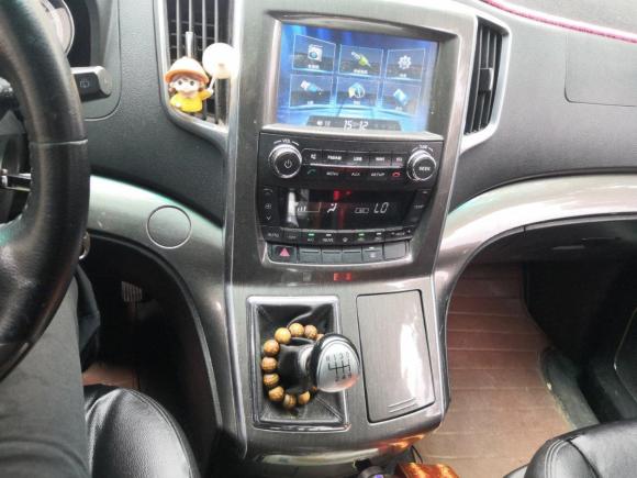 [成都·川A] 二手东风风行风行CM72014款 2.0T 手动尊享型