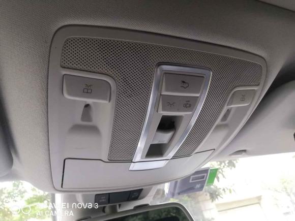 [上海·沪B] 二手奔驰奔驰M级2014款 ML 320 4MATIC