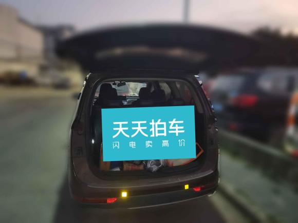 [深圳·湘M] 二手宝骏宝骏7302019款 1.5L 手动时尚型 7座 国V