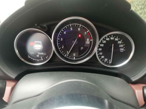 [上海·沪A] 二手马自达马自达MX-52018款 2.0L RF 珍珠白