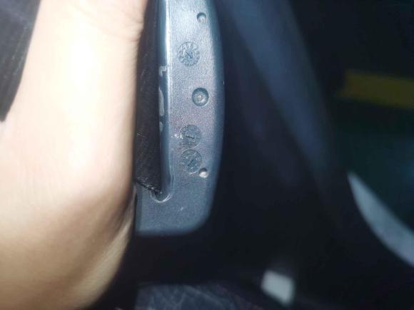 [温州·浙C] 二手福特嘉年华2013款 两厢 1.5L 自动时尚型