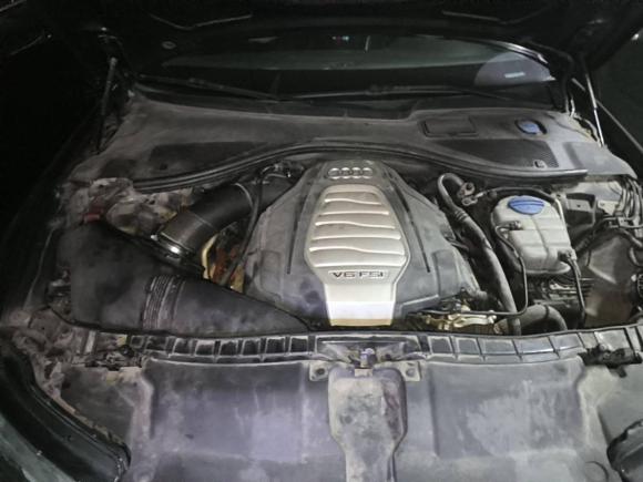 [嘉兴·浙F] 二手奥迪奥迪A6L2012款 30 FSI 舒适型