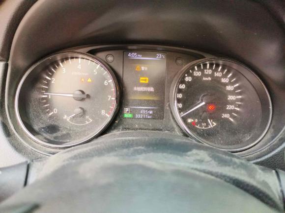 [常州·浙D] 二手日产奇骏2020款 2.0L XL ITS CVT 2WD智联舒适版