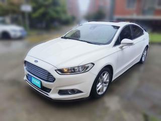 福特蒙迪欧2013款 1.5L GTDi180时尚型