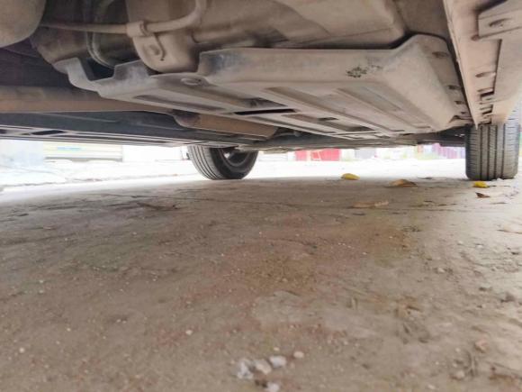 [西安·陕A] 二手宝骏宝骏5102017款 1.5L 手动豪华型