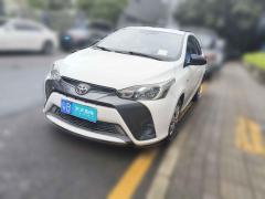 [深圳·粤B]丰田&nbsp;&nbsp;YARiS L 致炫&nbsp;&nbsp;2016款 改款 1.5E CVT魅动版