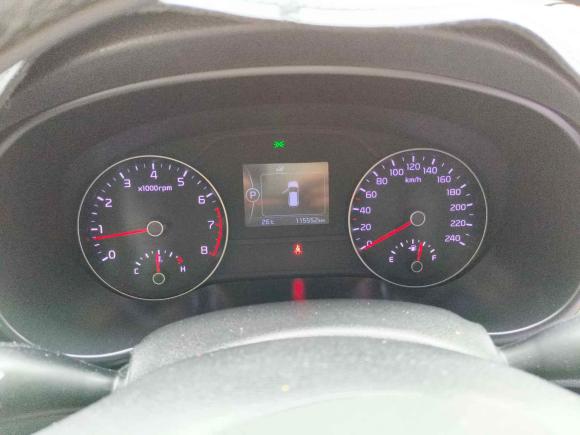 [佛山·冀B] 二手起亚起亚KX52016款 2.0L 自动两驱GL