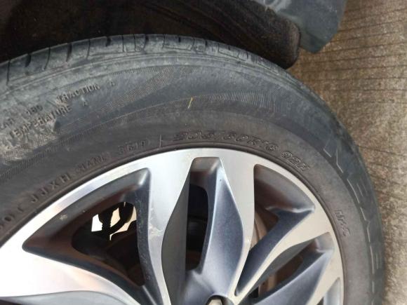 [苏州·苏E] 二手铃木骁途2017款 1.6L 手动两驱都市时尚型