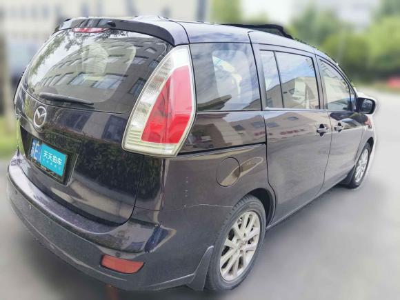 [苏州·苏E] 二手马自达马自达52008款 2.0 自动舒适型