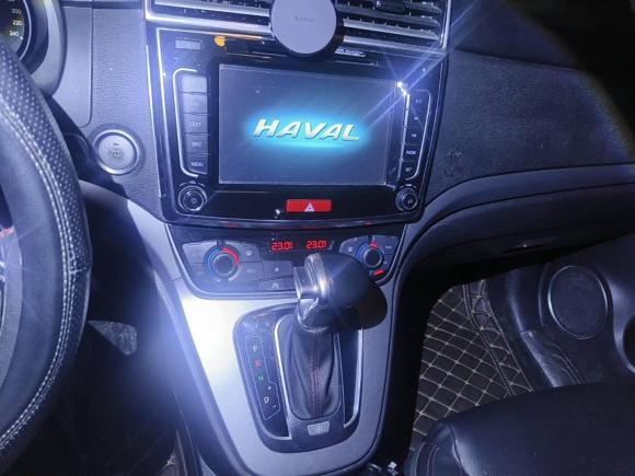 [深圳·粤R] 二手哈弗哈弗H62015款 运动版 1.5T 自动两驱豪华型