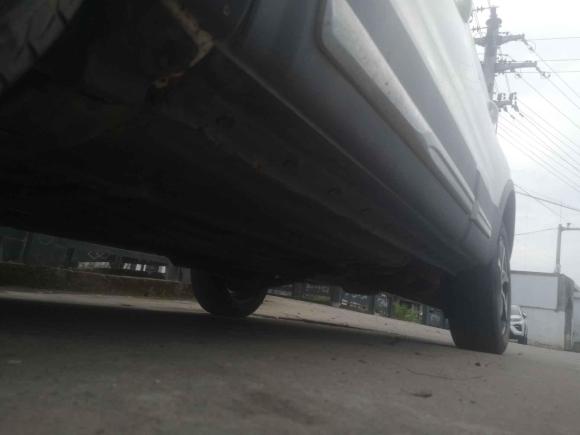 [温州·浙C] 二手海马海马S52015款 1.5T 手动豪华型运动版