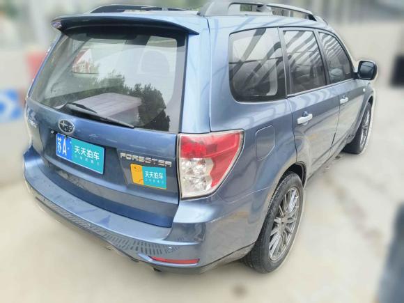 [南京·苏A] 二手斯巴鲁森林人2008款 2.5XT 自动豪华版