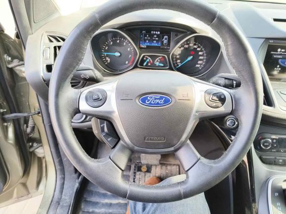 [北京·京A] 二手福特翼虎2013款 2.0L GTDi 四驱运动型