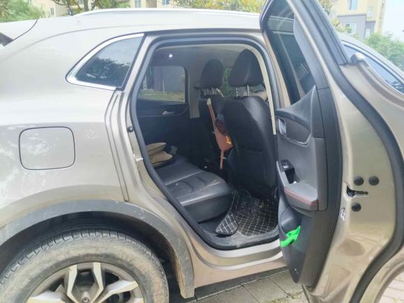 [南京·苏A] 二手宝沃宝沃BX52020款 20TGDI 自动两驱先锋型