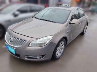 别克君威2012款 2.0L 豪华版