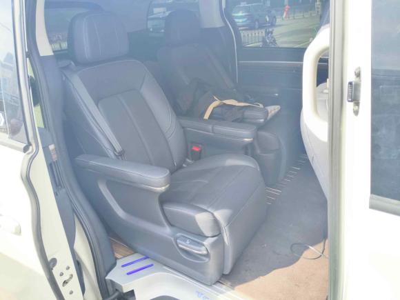 [南京·苏A] 二手广汽传祺传祺M82021款 领秀系列 390T 至尊版