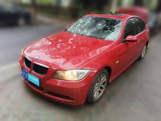 宝马宝马3系2005款 320i 时尚型