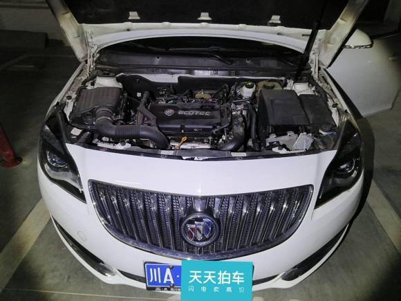 [成都·川A] 二手别克君威2015款 1.6T 领先技术型