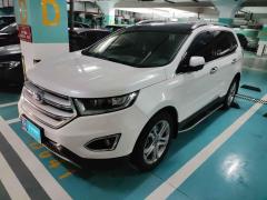 [南通·苏F] 福特锐界2018款 EcoBoost 245 两驱豪锐型 7座 国V