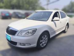 [青岛·黑H] 斯柯达明锐2015款 经典款 1.6L 手动逸致版