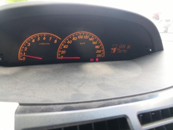 [台州·苏E] 二手丰田雅力士2011款 1.6E 自动魅动版