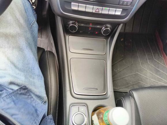 [芜湖·皖B] 二手奔驰奔驰GLA2018款 GLA 200 动感型