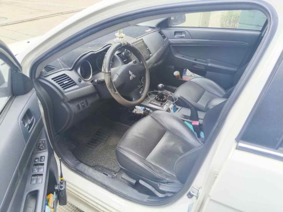 [嘉兴·浙F] 二手三菱翼神2012款 致尚版 1.8L 手动豪华型