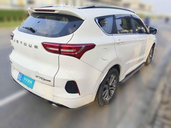 [无锡·甘E] 二手捷途捷途X702020款 1.5T DCT悦行版 5座