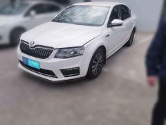 [上海·川Y] 斯柯达明锐2017款 1.6L 手动创行版