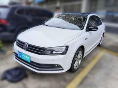 [温州·浙C] 大众速腾2018款 280TSI DSG豪华型