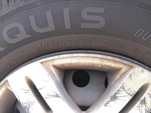 [上海·苏J] 二手别克凯越2011款 1.6LX-AT