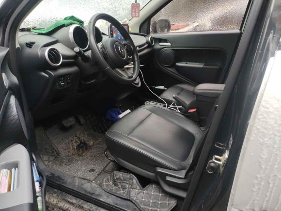 [武汉·鄂A] 二手欧拉欧拉黑猫2019款 351km 亲子版