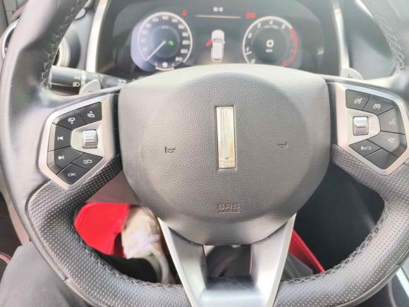 [宁波·浙B] 二手魏牌魏牌 VV52017款 2.0T 旗舰型