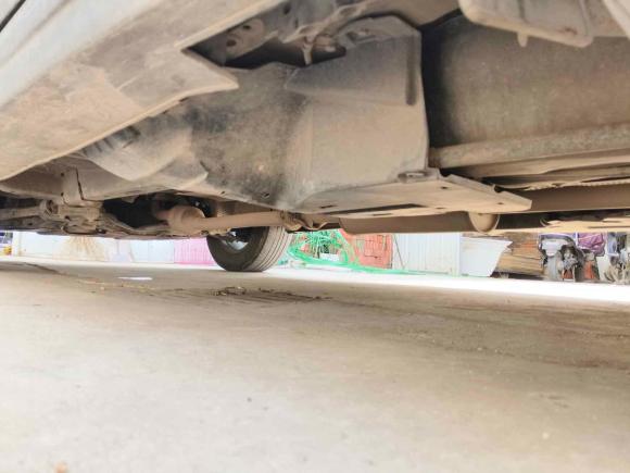 [无锡·苏B] 二手哈弗哈弗H62014款 运动版 1.5T 手动两驱精英型