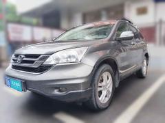 [武汉·鄂A] 本田本田CR-V2010款 2.4L 自动四驱豪华版