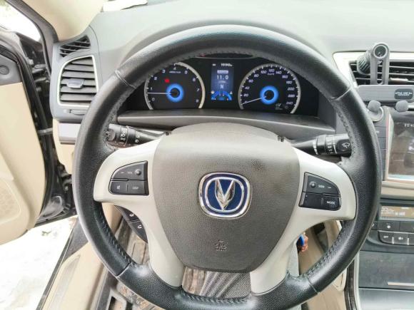 [青岛·川A] 二手长安睿骋2013款 1.8T 自动精英型 国V