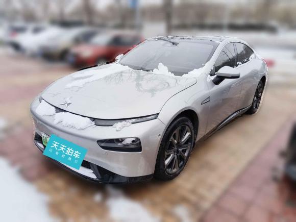 [北京·京A] 二手小鹏小鹏P72020款 670N