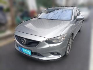 马自达阿特兹2015款 2.5L 蓝天尊崇版