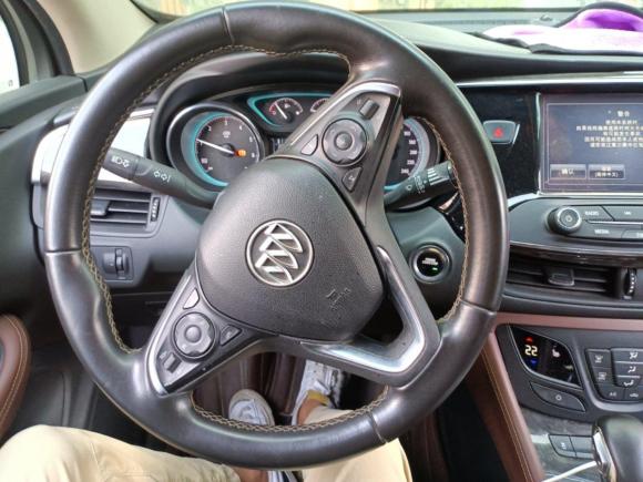 [武汉·鄂A] 二手别克昂科威2016款 28T 四驱精英型