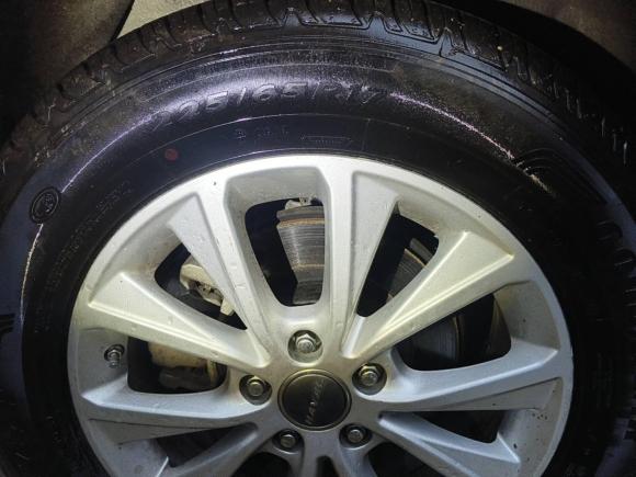 [苏州·陕A] 二手哈弗哈弗H62018款 红标 运动版 1.5T 手动两驱精英型