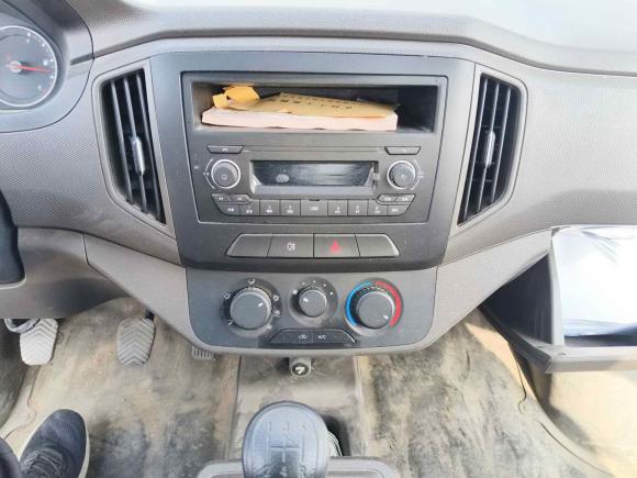 [青岛·鲁U] 二手五菱汽车五菱荣光新卡2023款 1.5L双排加长版基本型LAR