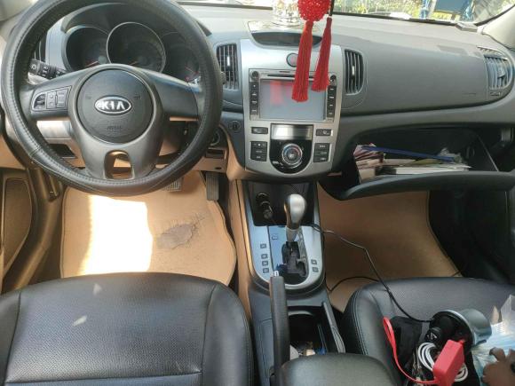 [无锡·苏B] 二手起亚福瑞迪2011款 1.6L AT Premium