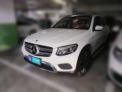 [成都·川A] 奔驰奔驰GLC2016款 GLC 200 4MATIC