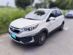 [南京·豫C] 北汽昌河北汽昌河Q252017款 1.5L 手动乐慧版