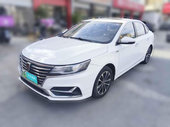 荣威荣威i6新能源2019款 PLUS 50T 4G互联荣耀豪华版「上海二手车」「天天拍车」