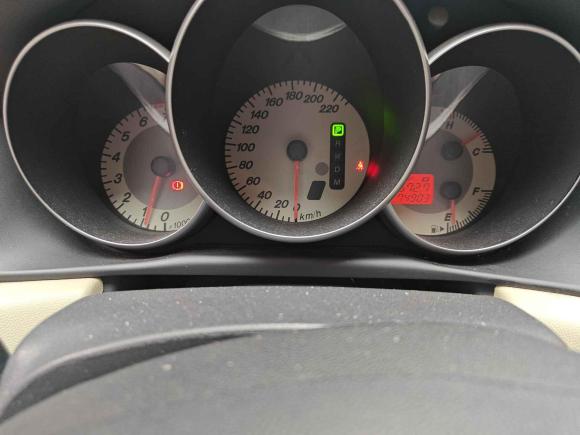 [深圳·粤B] 二手马自达马自达32010款 1.6L 自动经典时尚型