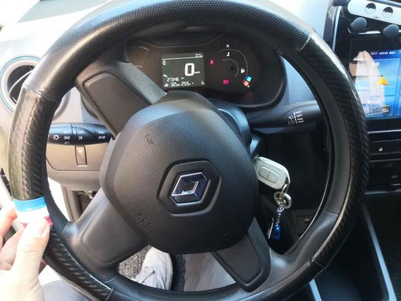 [上海·沪A] 二手雷诺雷诺 e诺2019款 e尚型