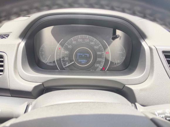 [宁波·浙B] 二手本田本田CR-V2013款 2.4L 两驱豪华版