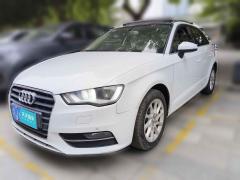 [西安·陕J] 奥迪奥迪A32014款 Sportback 35 TFSI 自动时尚型